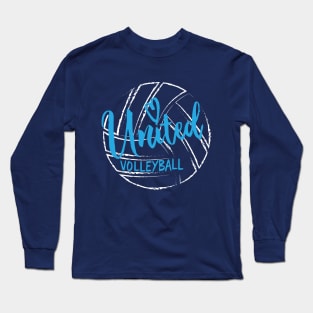 United Volleyball Tee Shirt Long Sleeve T-Shirt